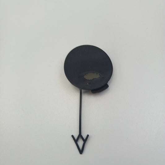 Капачка отвор кука за теглене задна броня Гълъбово сиво / GJD дефект Opel Antara