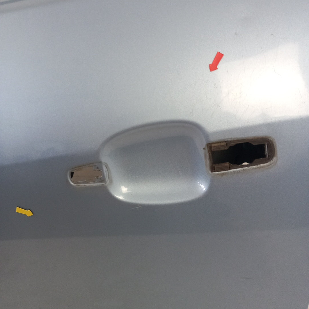 Врата предна лява Crinan Blue / 22R Opel Meriva B