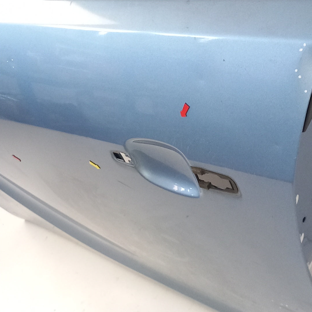 Врата предна лява Crinan Blue / 22R Opel Meriva B