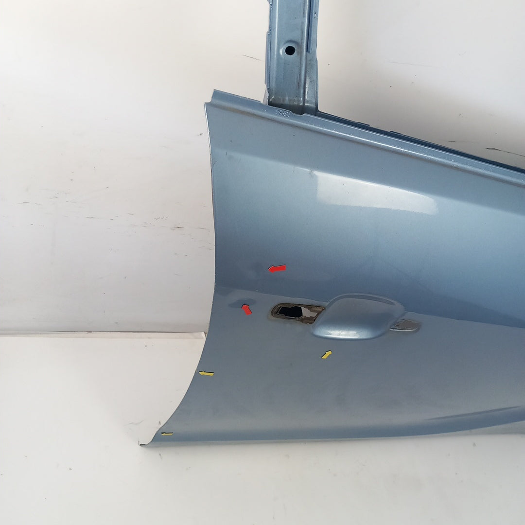 Врата предна дясна Crinan Blue / 22R Opel Meriva B