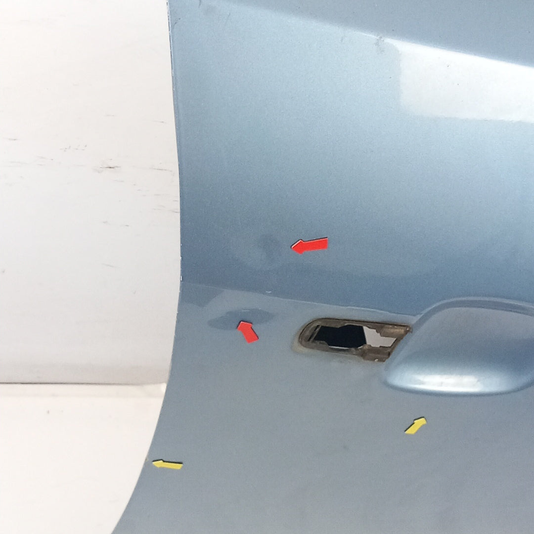 Врата предна дясна Crinan Blue / 22R Opel Meriva B