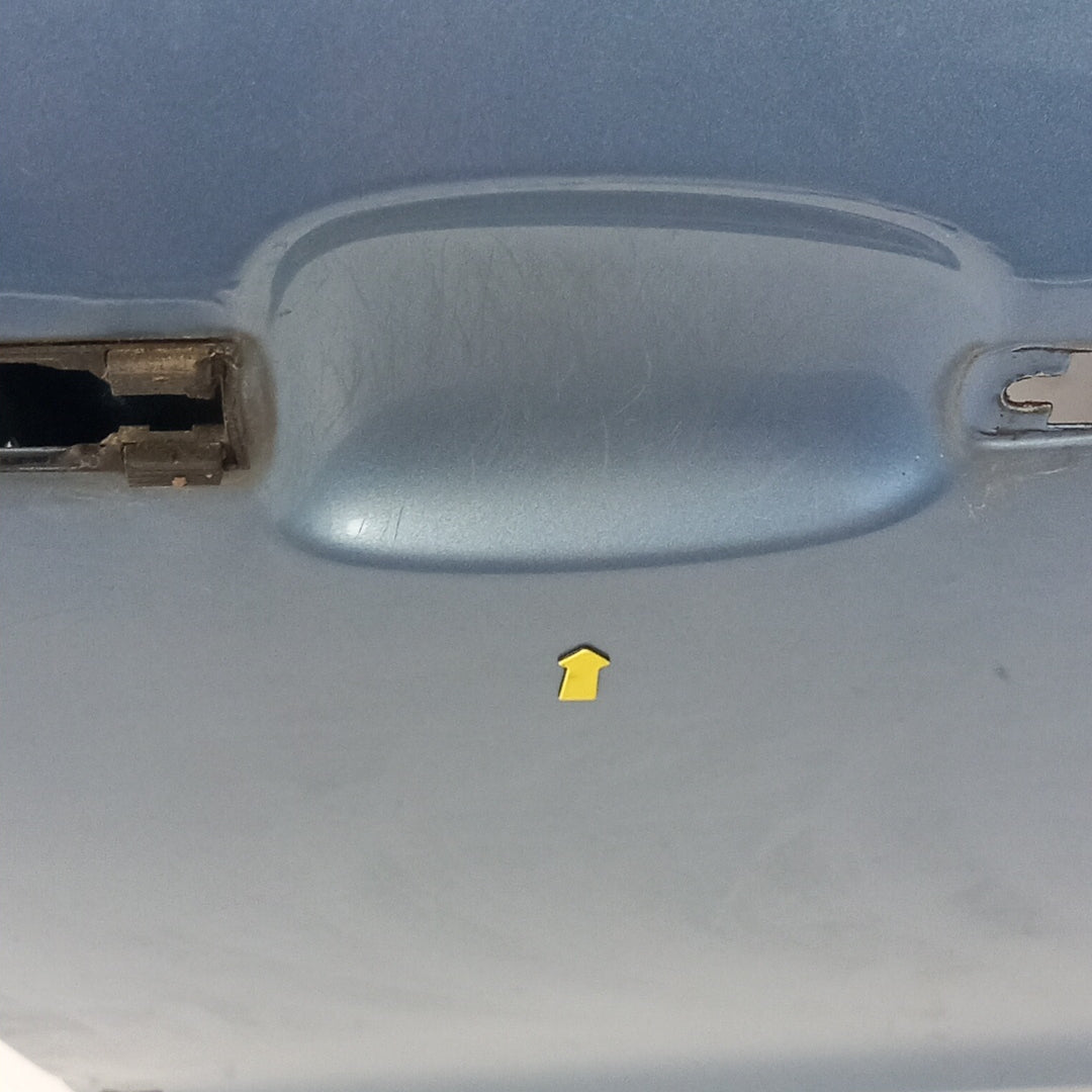 Врата предна дясна Crinan Blue / 22R Opel Meriva B