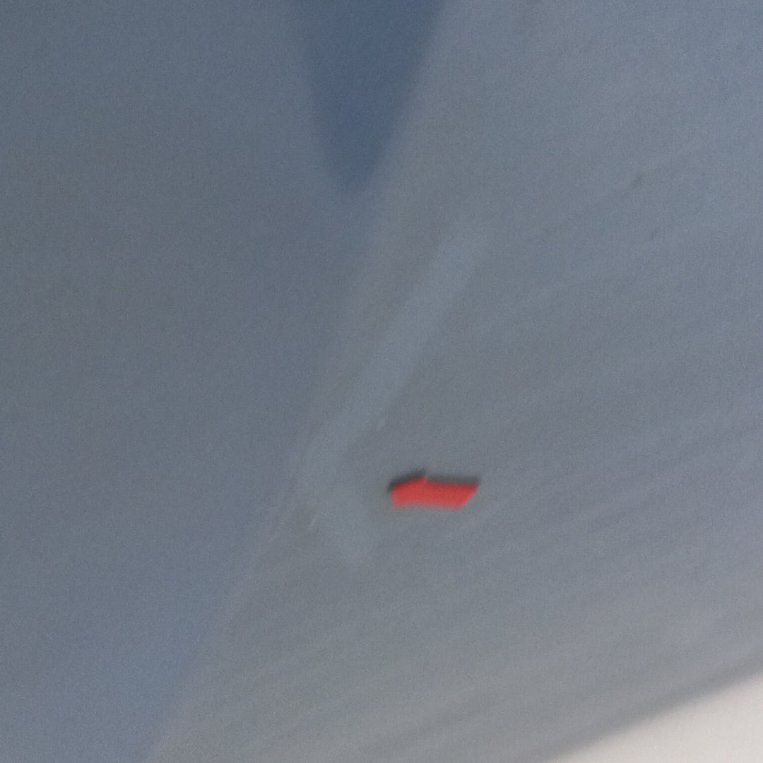 Врата предна дясна Crinan Blue / 22R Opel Meriva B