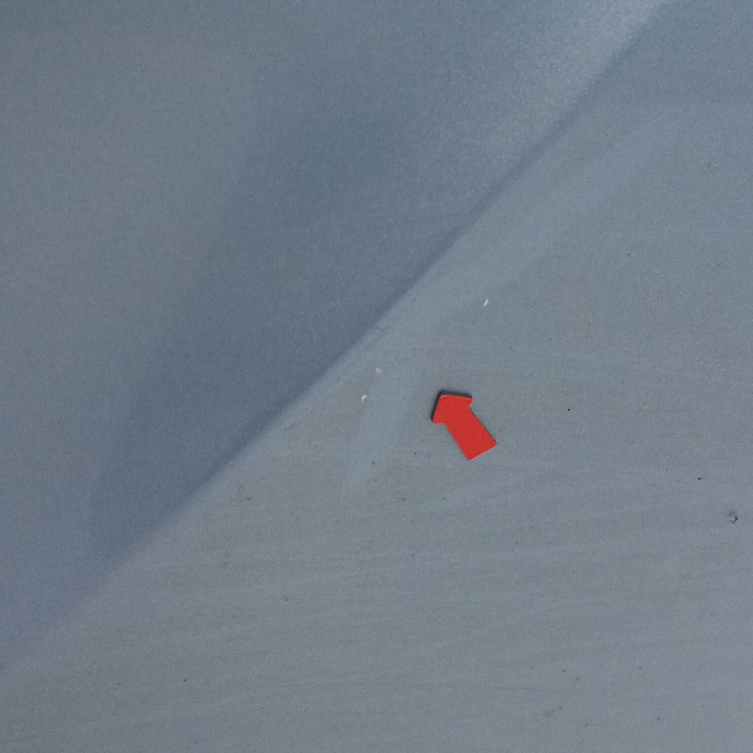 Врата предна дясна Crinan Blue / 22R Opel Meriva B