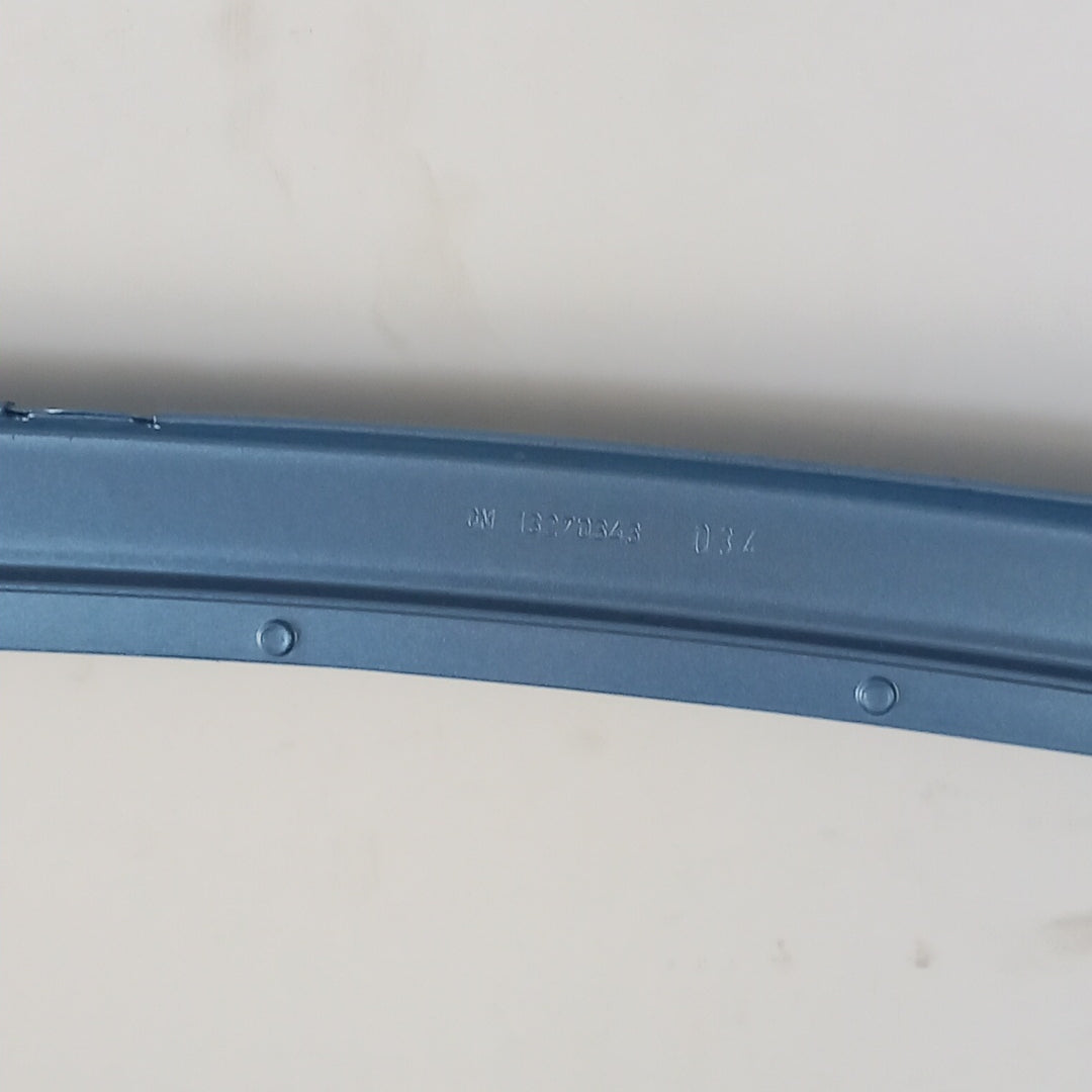 Врата предна дясна Crinan Blue / 22R Opel Meriva B