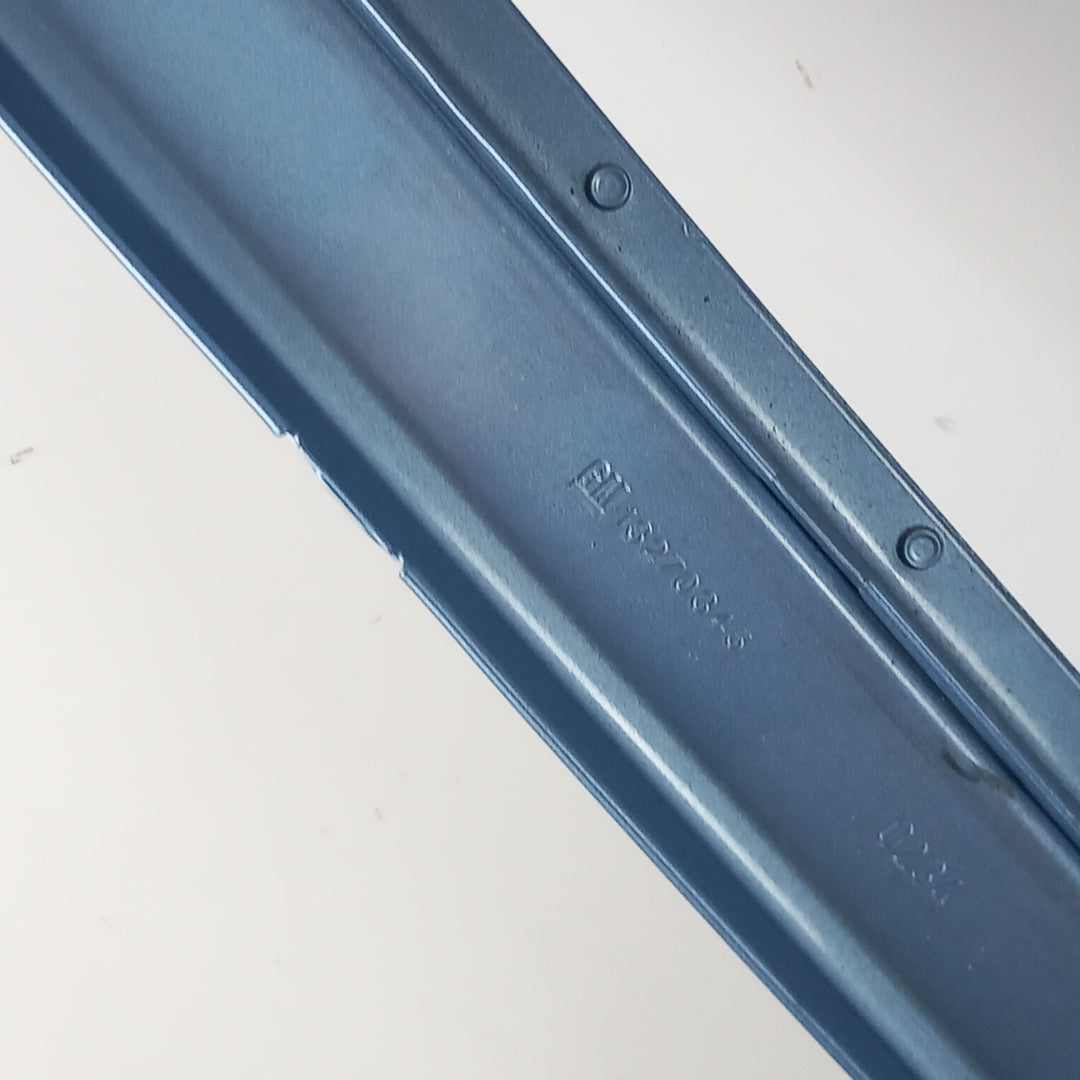 Врата предна дясна Crinan Blue / 22R Opel Meriva B