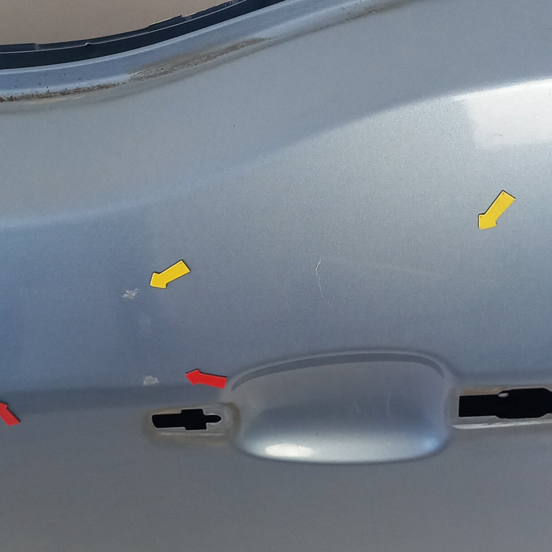 Врата задна дясна Crinan Blue / 22R Opel Meriva B