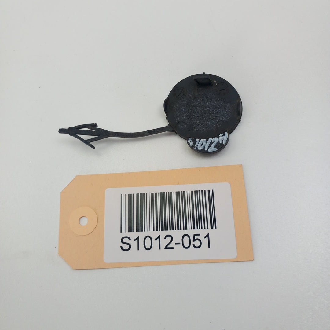 Капачка отвор кука за теглене задна броня Crinan Blue / 22R Opel Meriva B