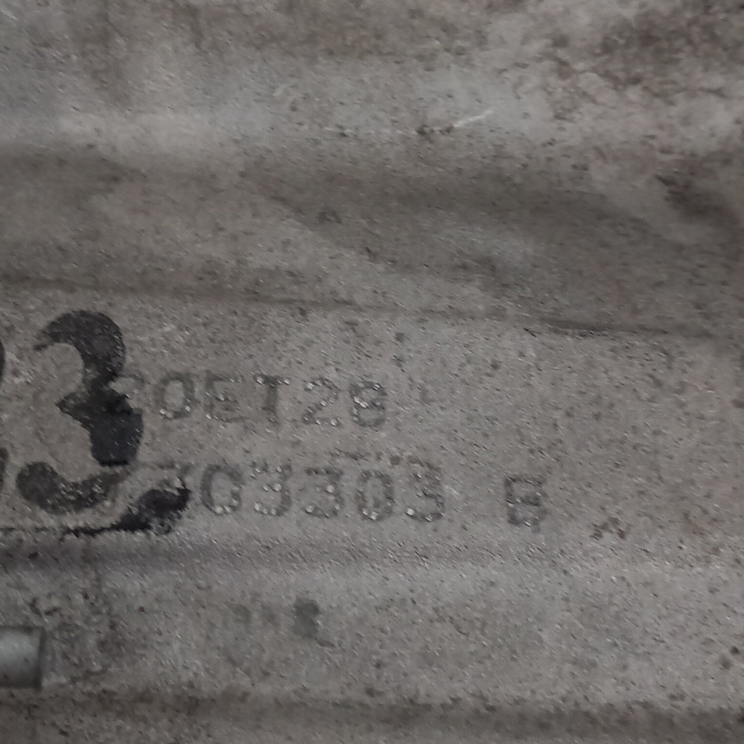 Скоростна кутия ръчна 3,47 Opel Crossland X 1,6 CDTI B16DT