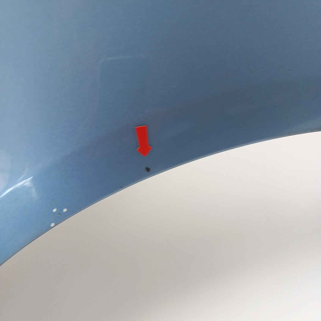 Калник преден ляв Crinan Blue / 22R Opel Meriva B