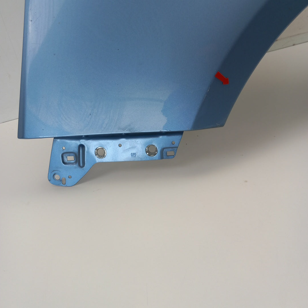 Калник преден ляв Crinan Blue / 22R Opel Meriva B