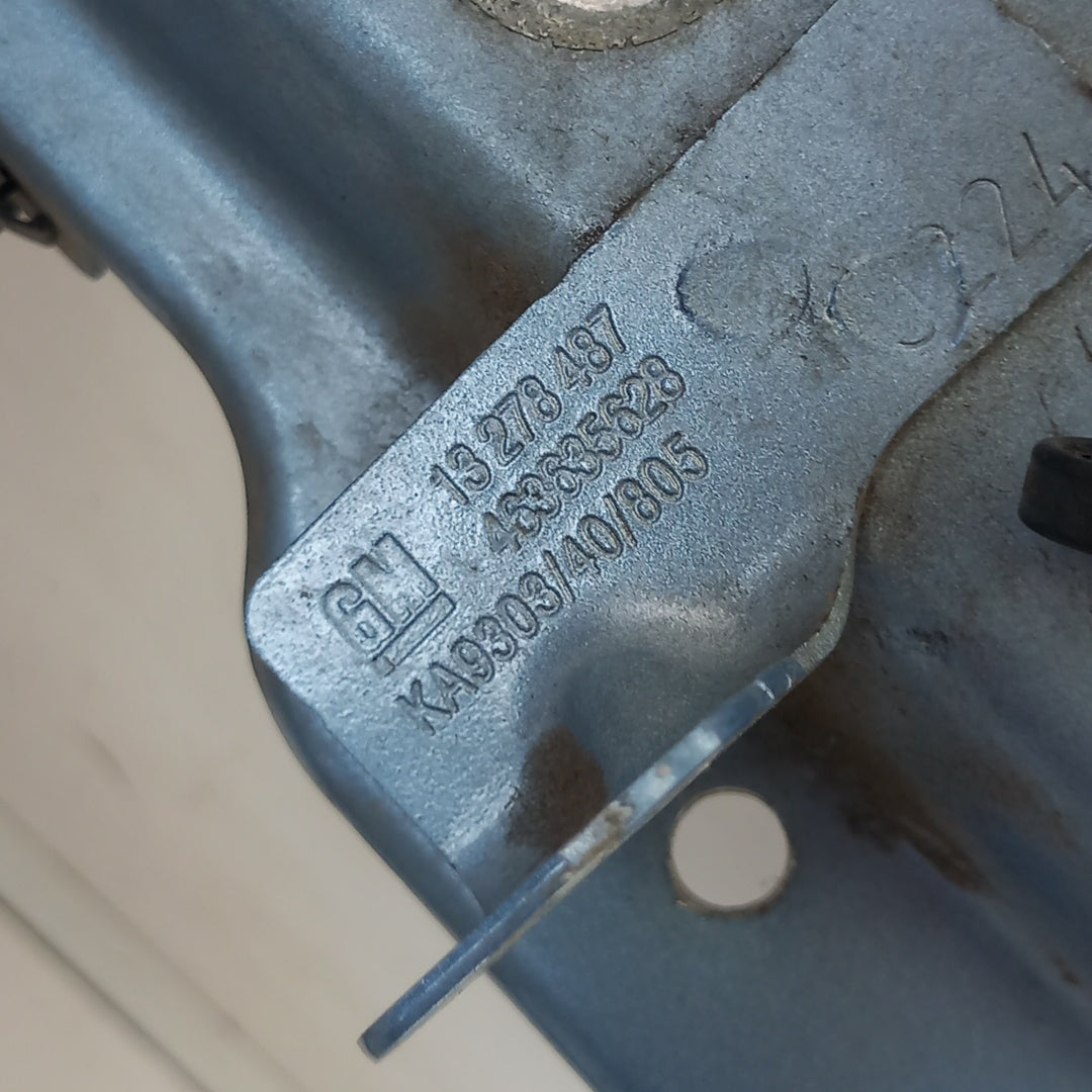 Панел преден десен фар Crinan Blue / 22R Opel Meriva B