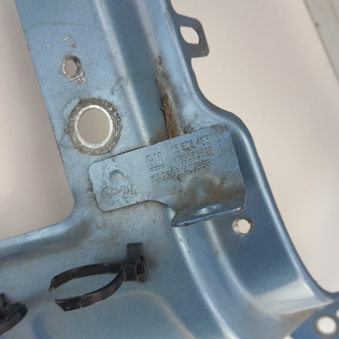 Панел преден ляв фар Crinan Blue / 22R Opel Meriva B