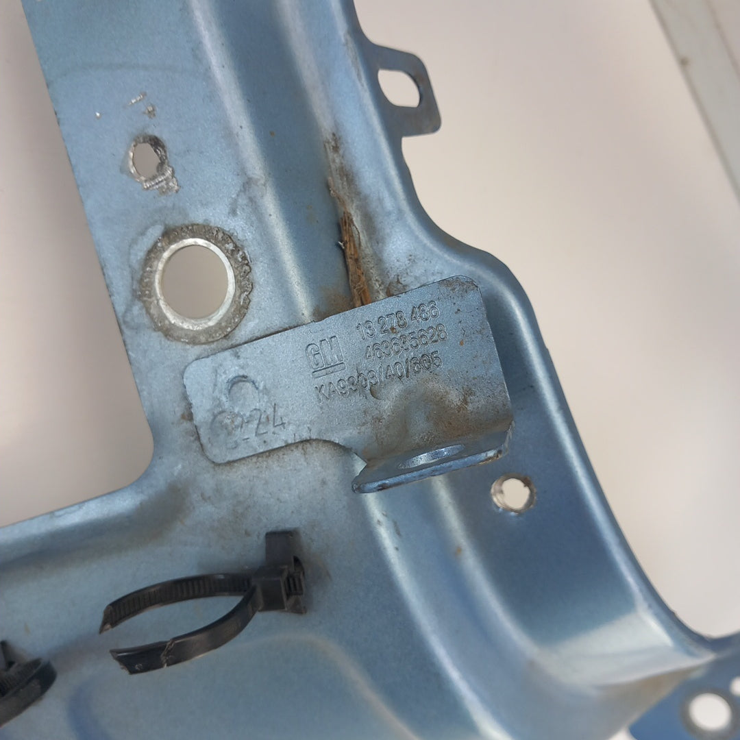 Панел преден ляв фар Crinan Blue / 22R Opel Meriva B