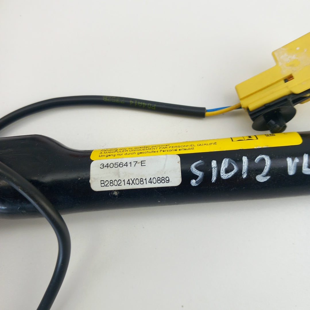 Пиропатрон предна лява седалка външен дефект Opel Meriva B