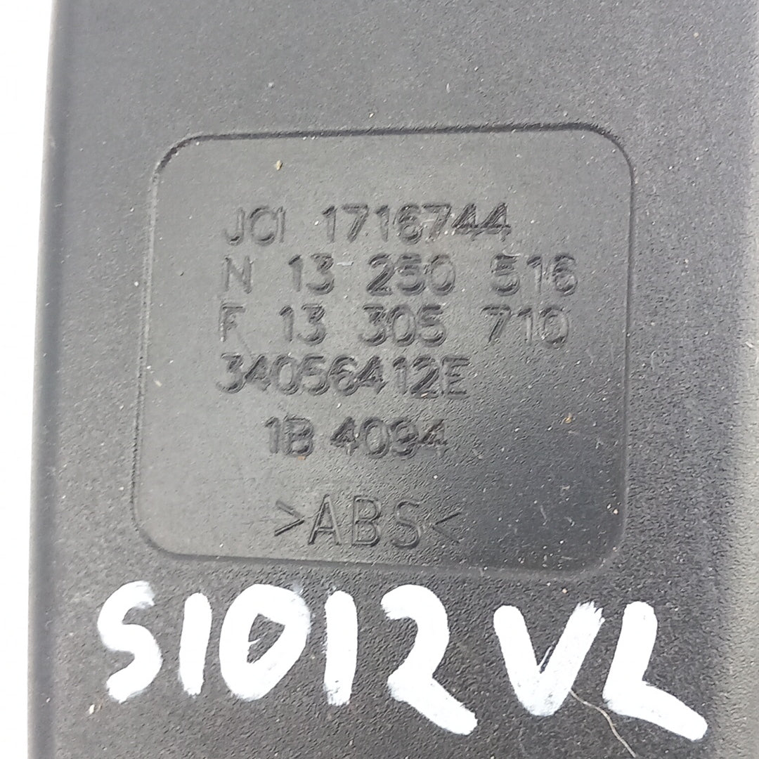 Пиропатрон предна лява седалка Вътрешен Opel Meriva B