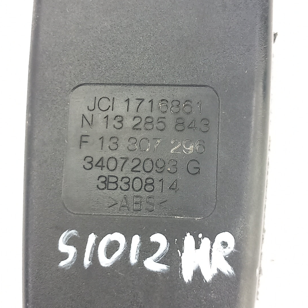 Закопчалка колан задна дясна Opel Meriva B