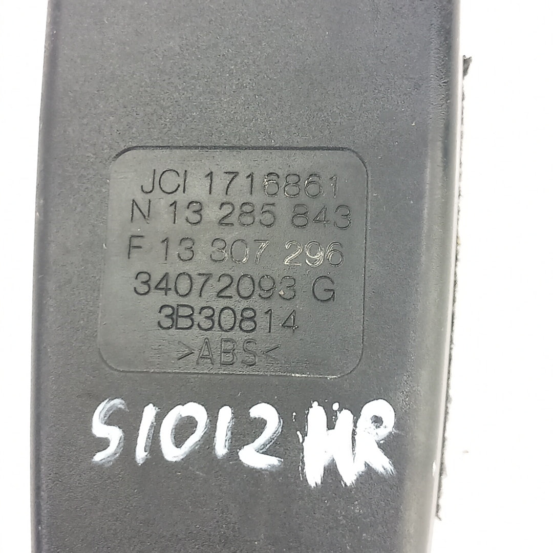 Закопчалка колан задна дясна Opel Meriva B