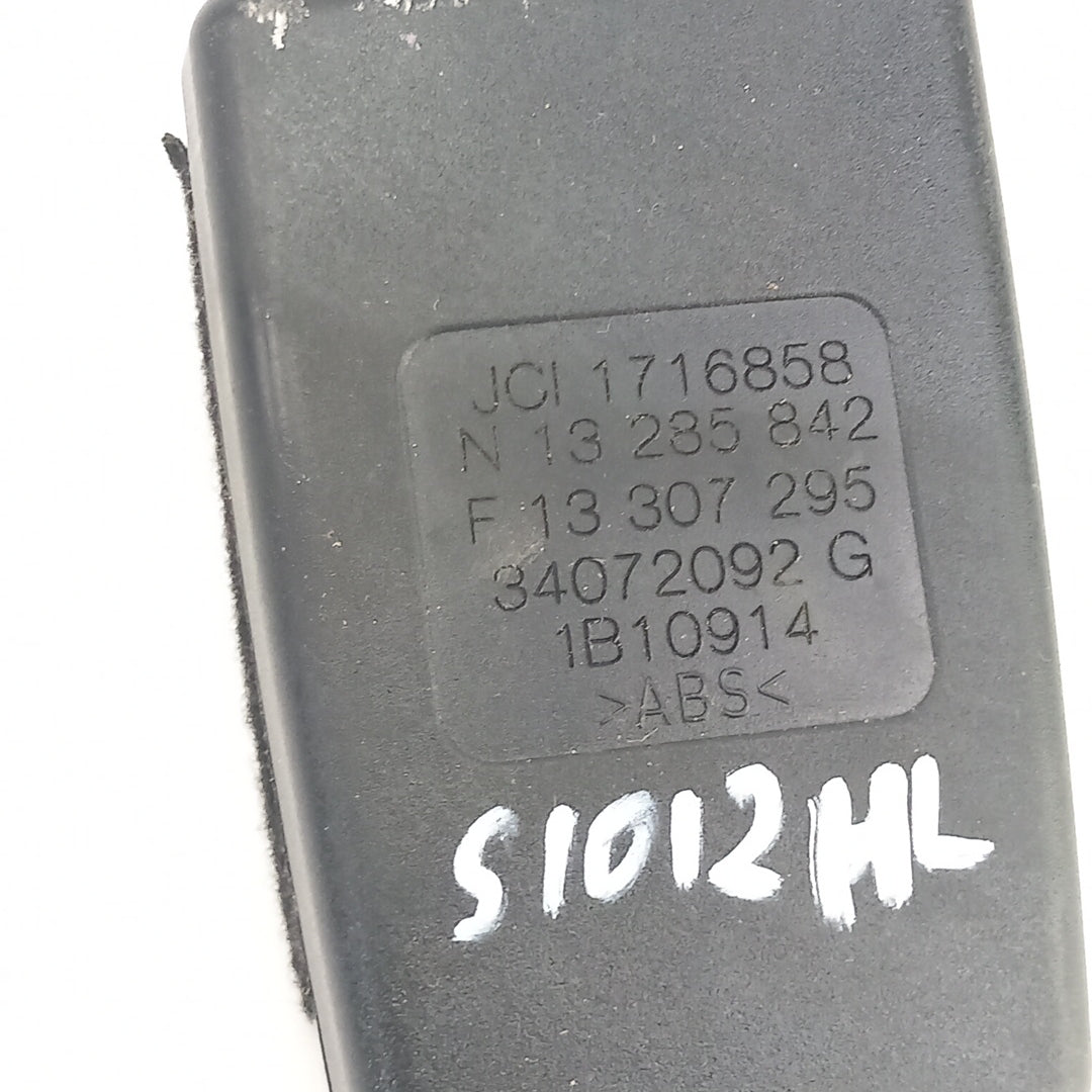 Закопчалка колан задна лява Opel Meriva B