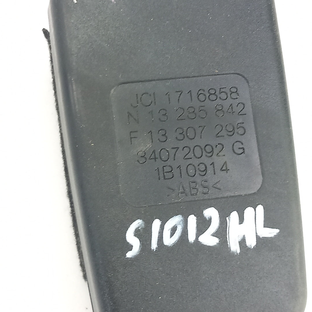 Закопчалка колан задна лява Opel Meriva B