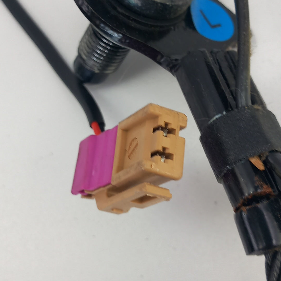 Закопчалка колан задна лява Opel Meriva B