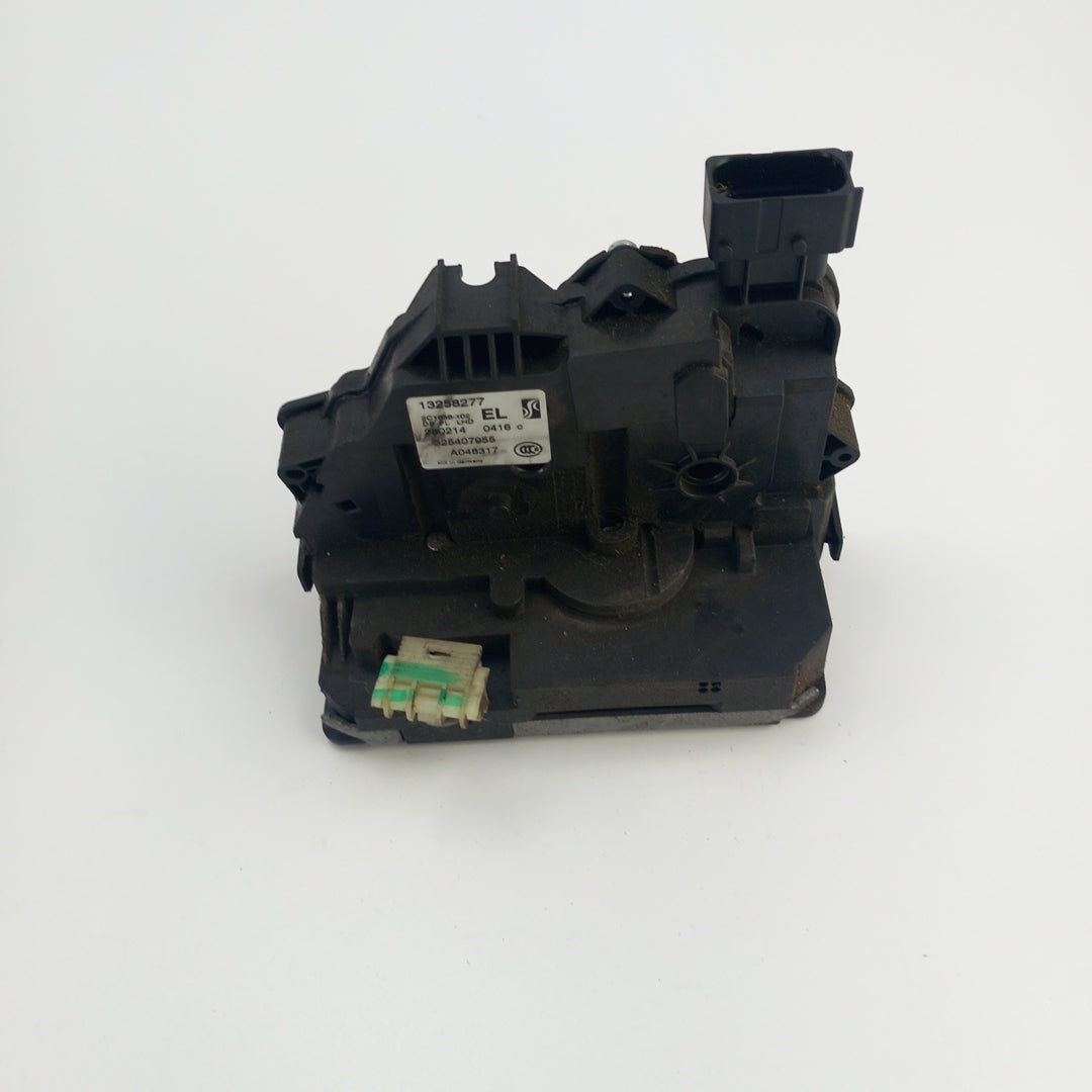 Брава централно заключване предна лява врата RHD Opel Meriva B