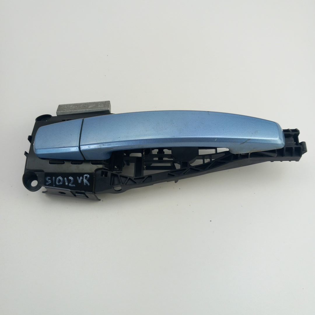 Външна дръжка на врата предна дясна Crinan Blue / 22R, RHD Opel Meriva B
