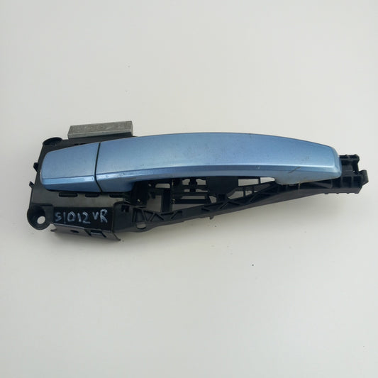 Външна дръжка на врата предна дясна Crinan Blue / 22R, RHD Opel Meriva B