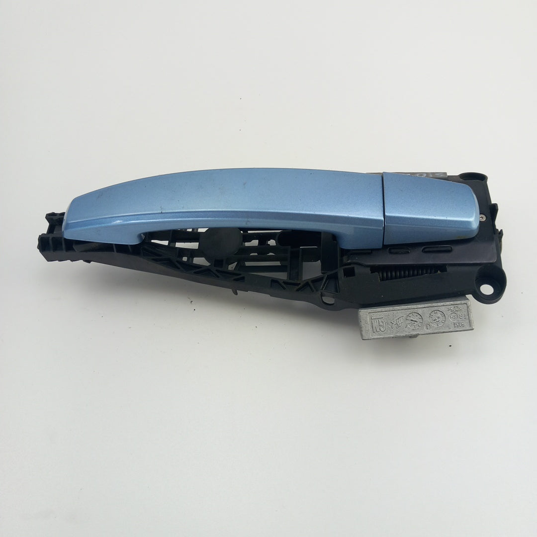 Външна дръжка на врата предна дясна Crinan Blue / 22R, RHD Opel Meriva B