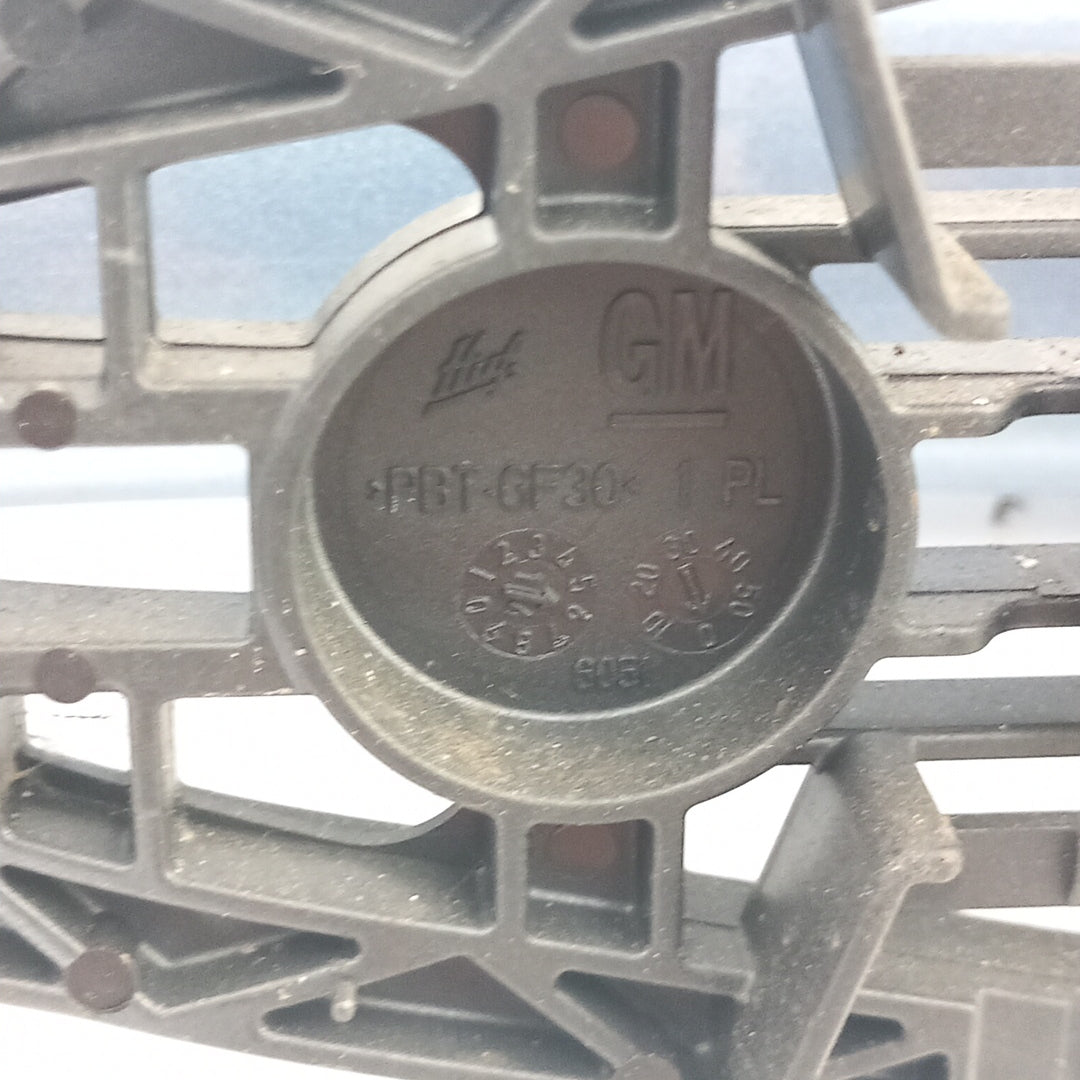 Външна дръжка на врата предна дясна Crinan Blue / 22R, RHD Opel Meriva B