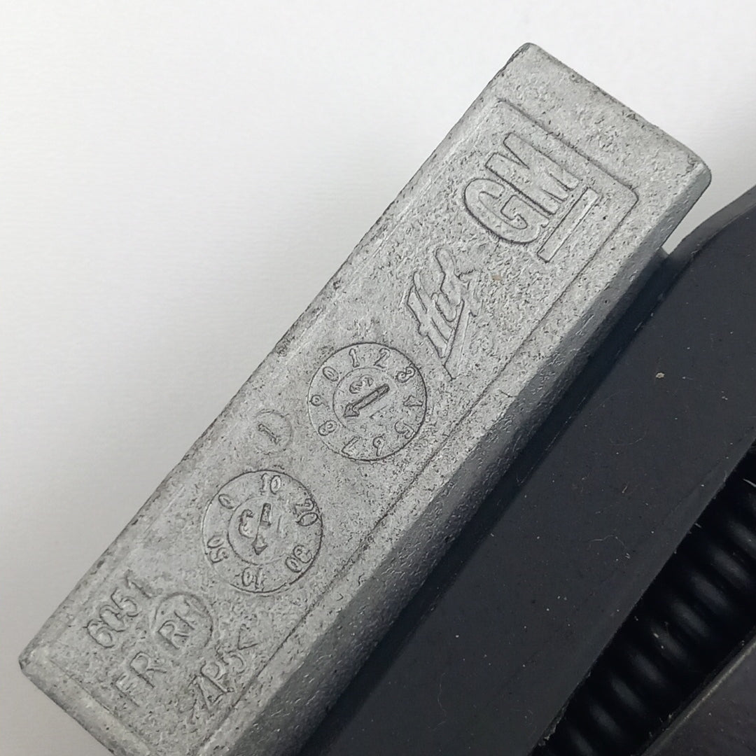 Външна дръжка на врата предна дясна Crinan Blue / 22R, RHD Opel Meriva B