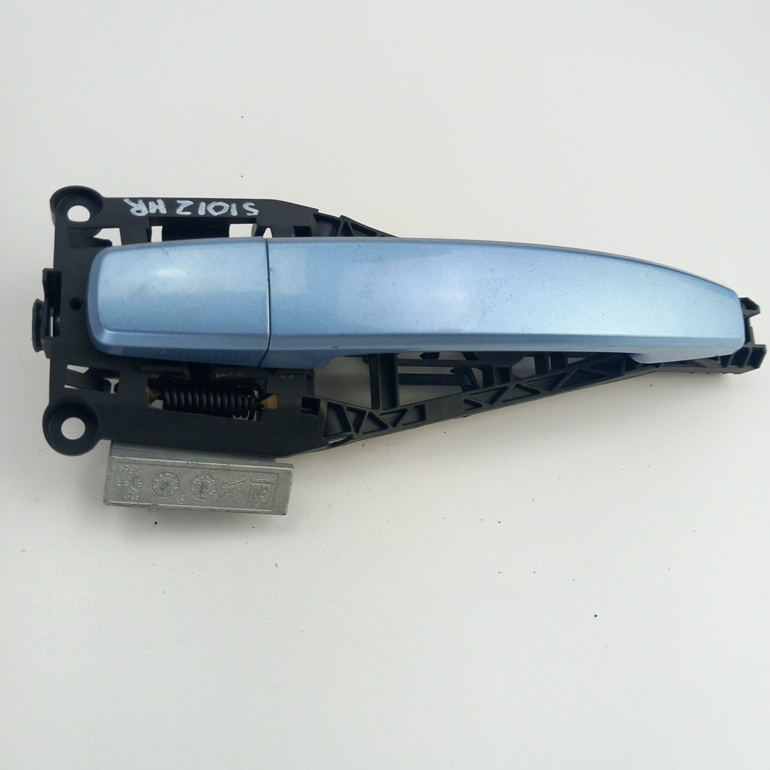 Външна дръжка на врата задна дясна Crinan Blue / 22R Opel Meriva B