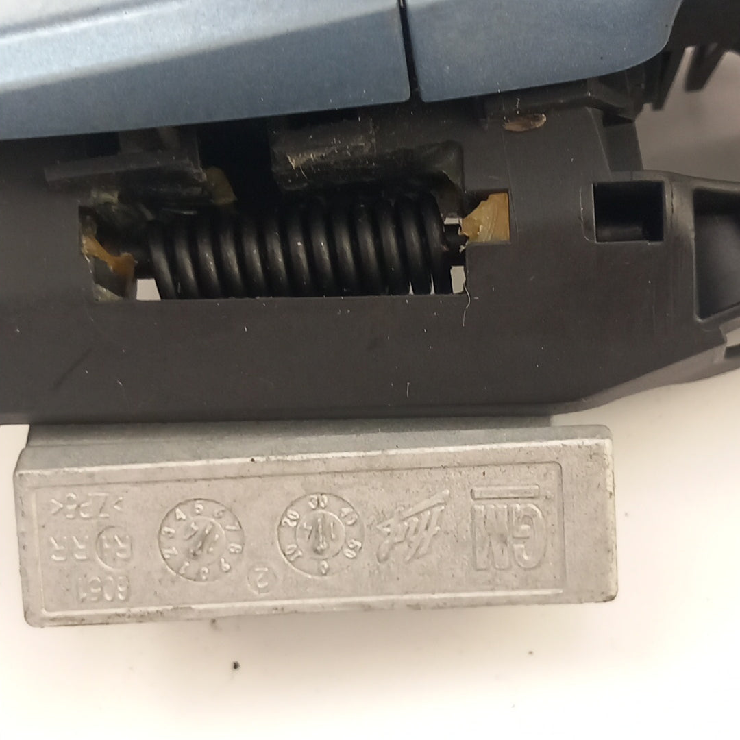 Външна дръжка на врата задна дясна Crinan Blue / 22R Opel Meriva B