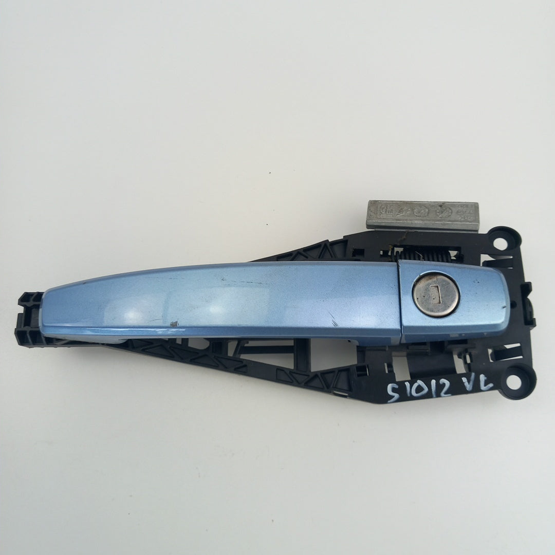 Външна дръжка на врата предна лява Crinan Blue / 22R, RHD Opel Meriva B