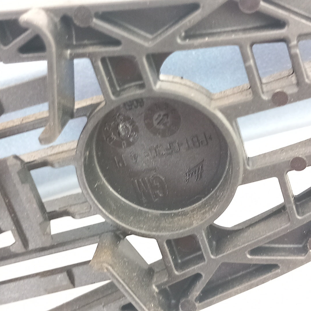 Външна дръжка на врата предна лява Crinan Blue / 22R, RHD Opel Meriva B