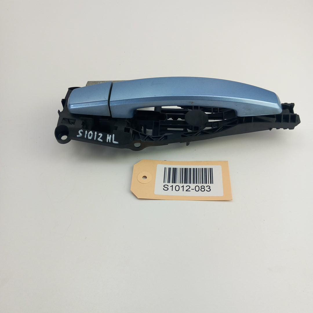 Външна дръжка на врата задна лява Crinan Blue / 22R Opel Meriva B