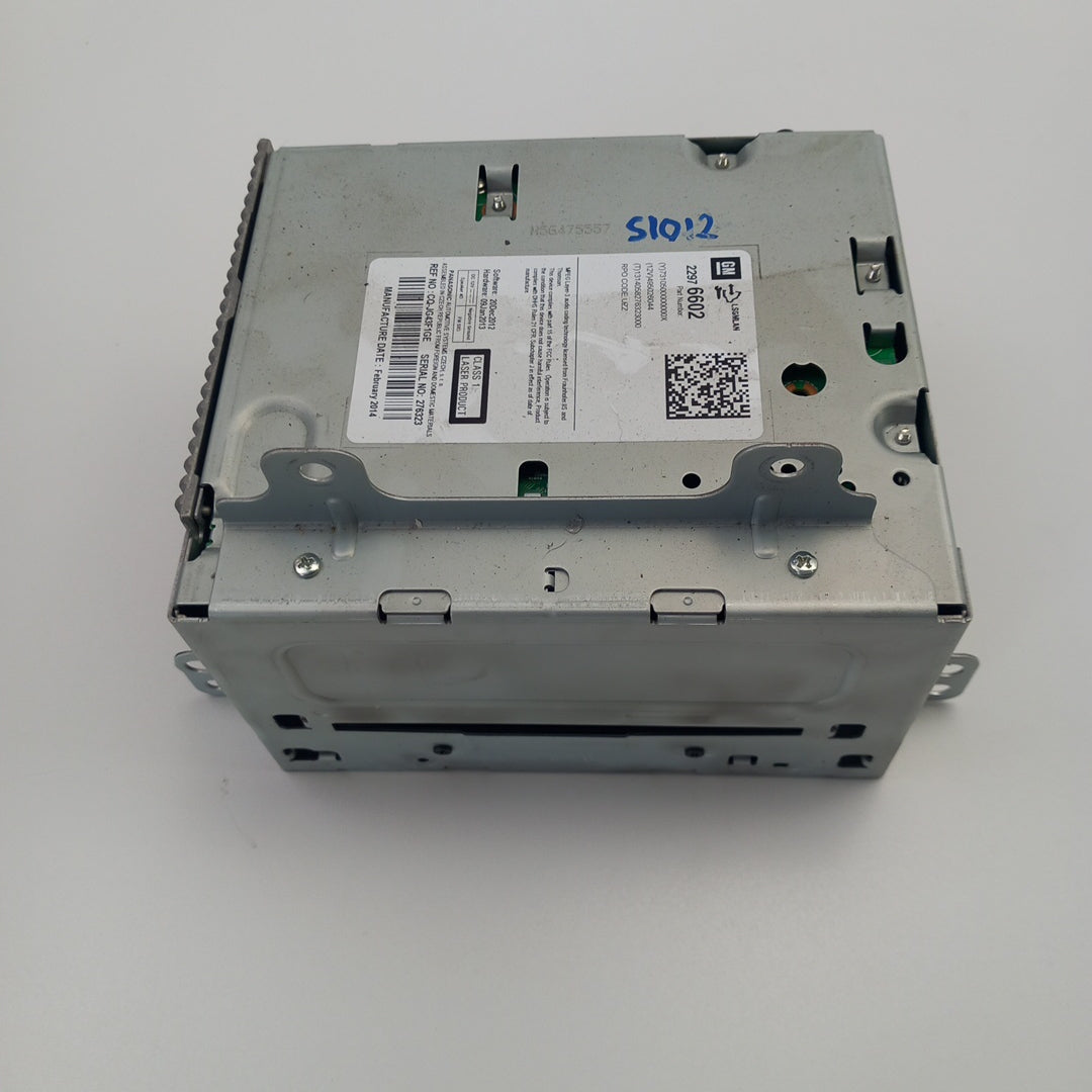 Радио CD400 ABZK Opel Meriva B