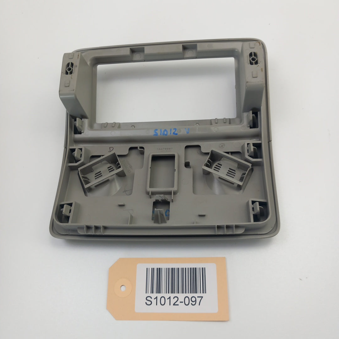 Конзола осветление таван предна Opel Meriva B