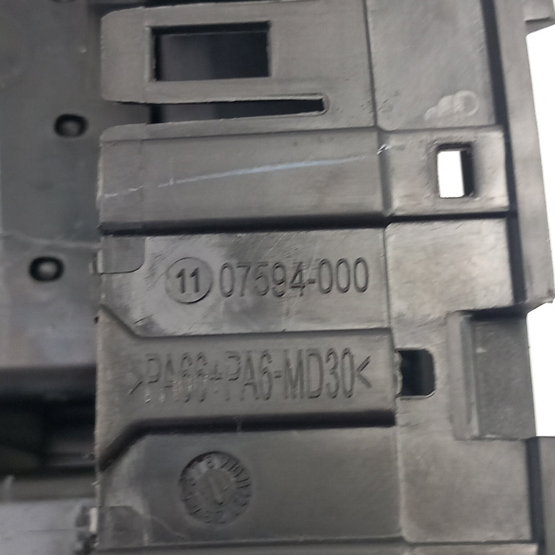 Въздуховод табло среден Opel Meriva B