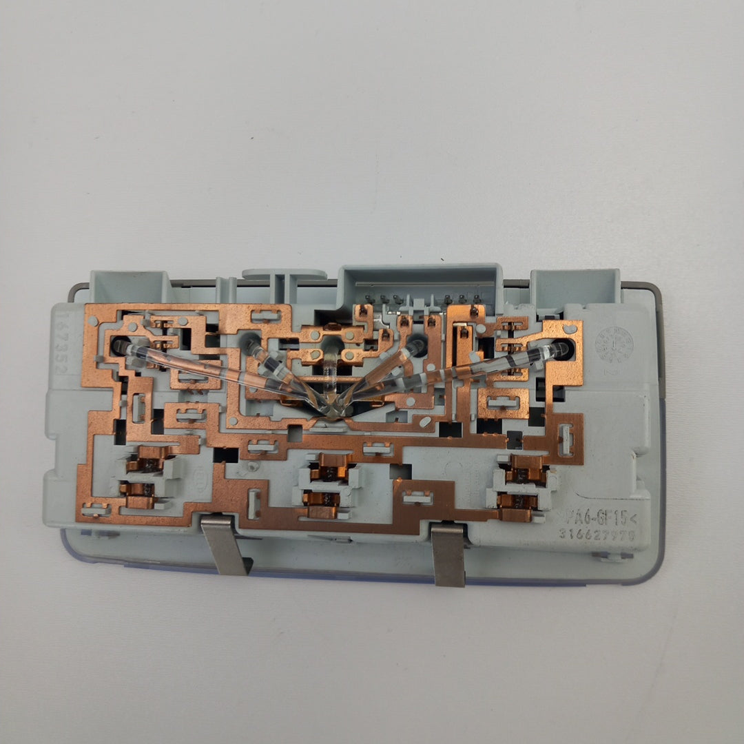 Плафон осветление таван преден Opel Meriva B