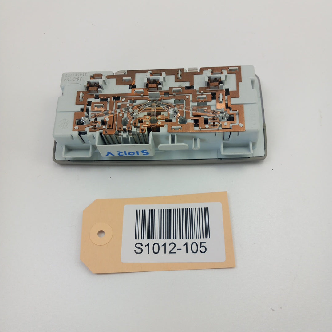 Плафон осветление таван преден Opel Meriva B