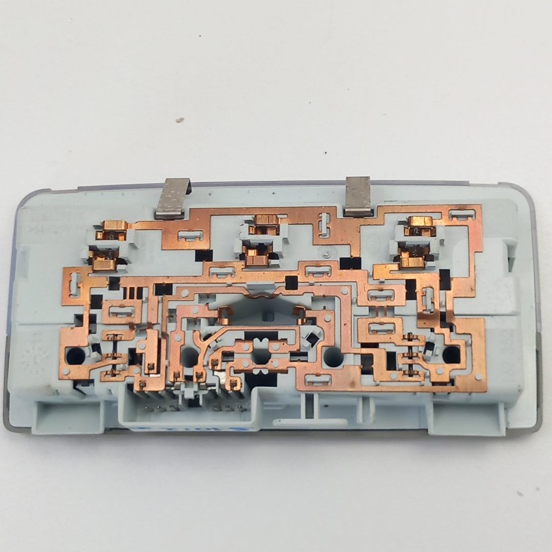 Плафон осветление таван заден Opel Meriva B