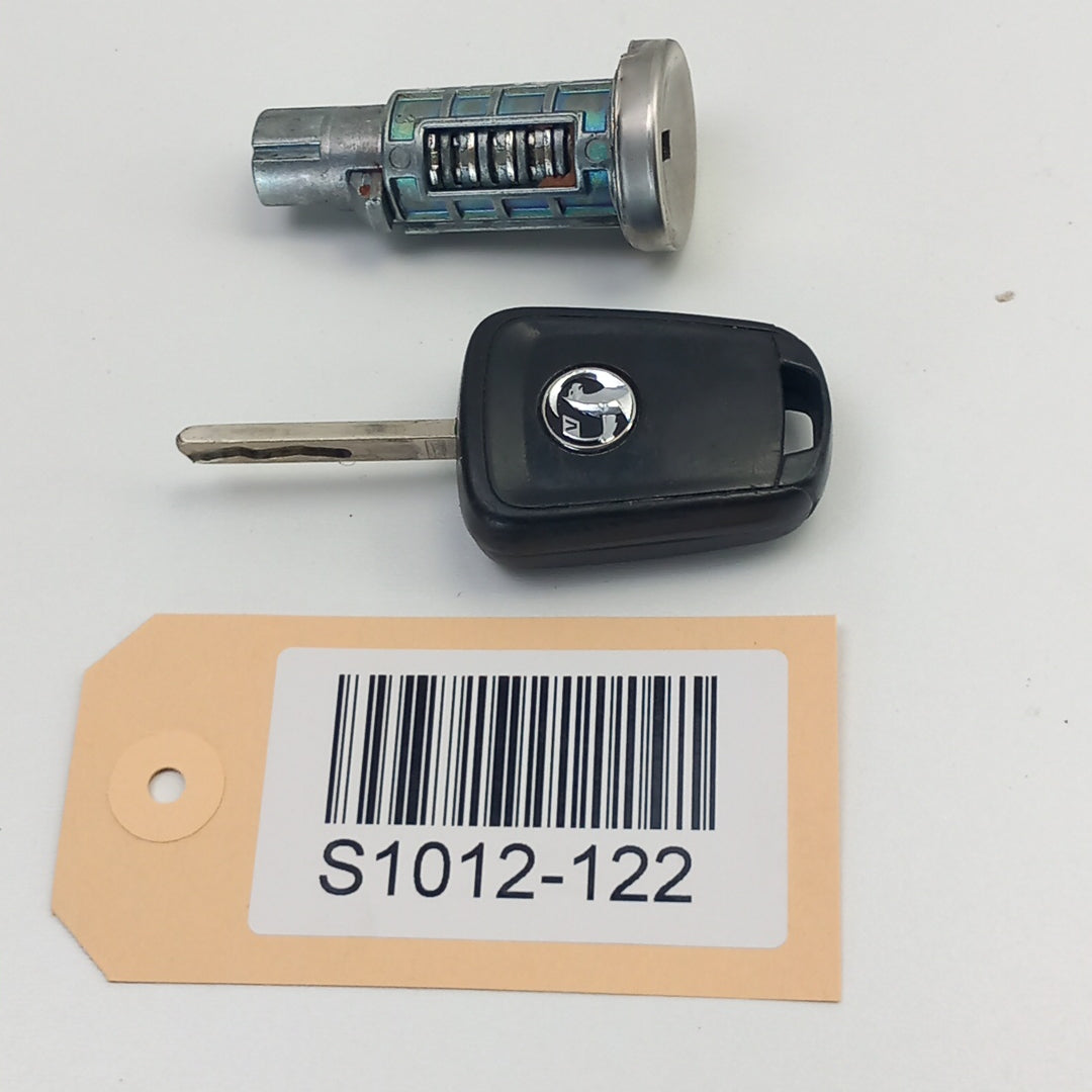 Контактен ключ патрон Vauxhall Opel Meriva B
