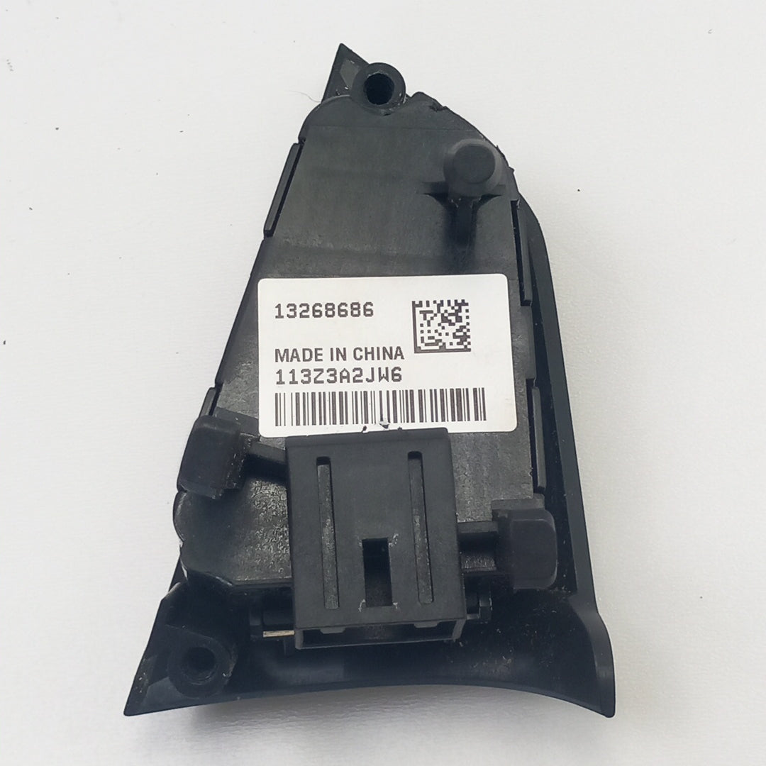 Бутон мултифункцонален волан десен Радио телефон черен Opel Meriva B