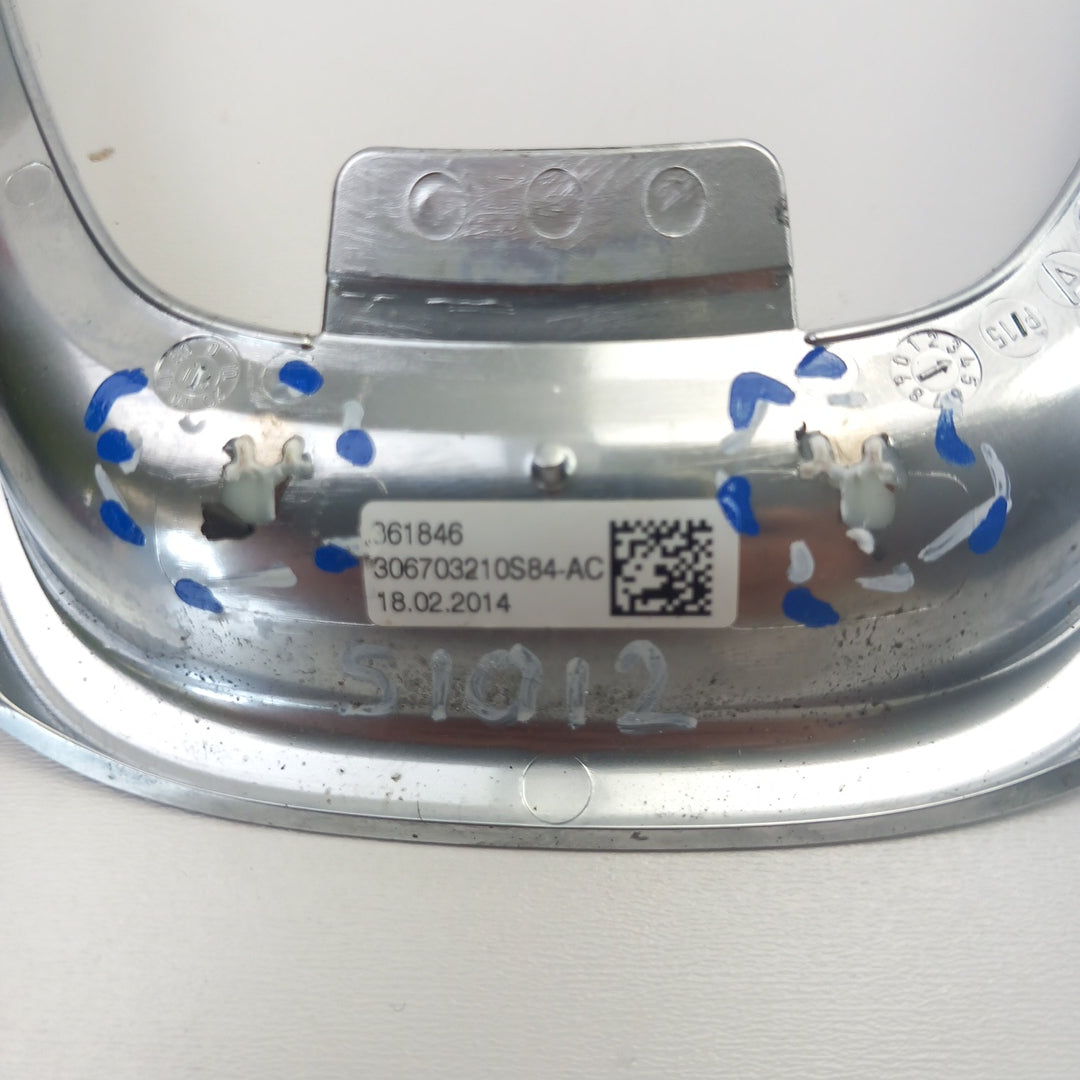 Декоративна лайстна волан хром Opel Meriva B