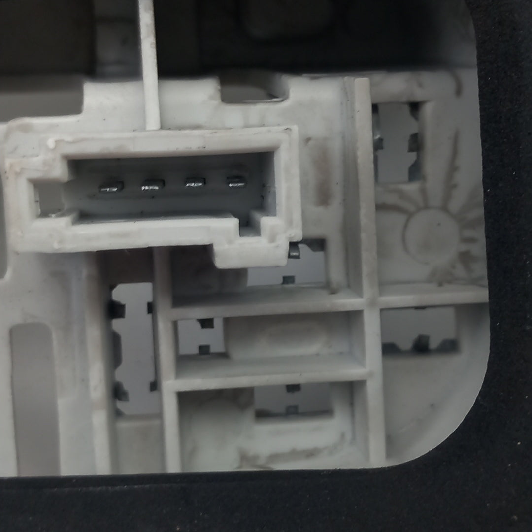 Платка крушки заден десен стоп Навън Opel Meriva B