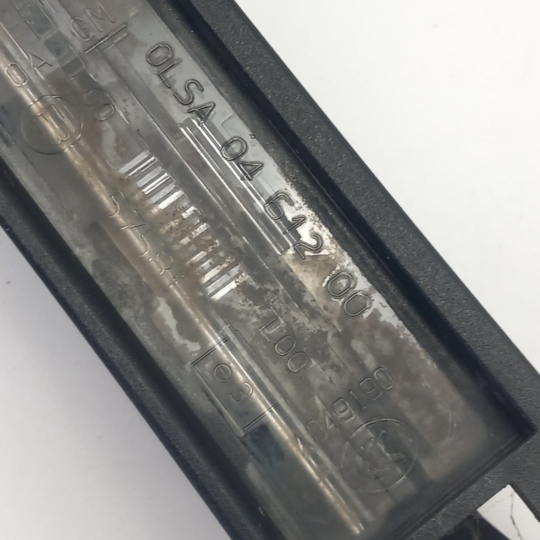 Плафон светлини регистрационен номер Комплект 2x Opel Meriva B