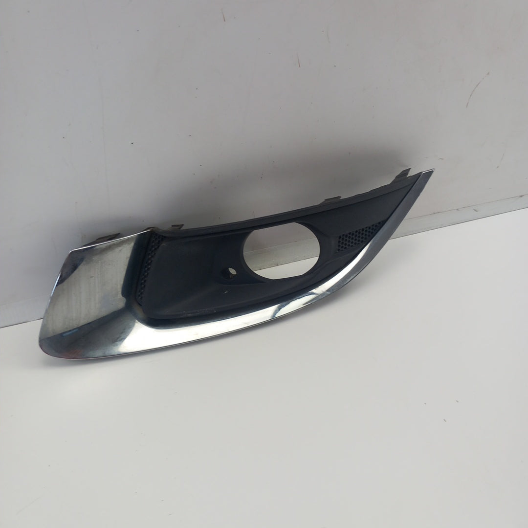 Решетка предна броня лява хромиран фейслифт Opel Meriva B