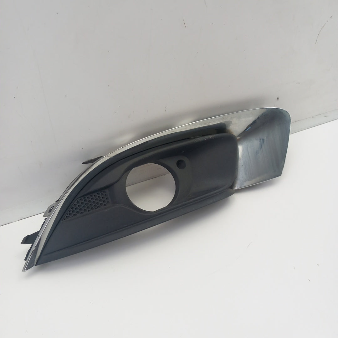 Решетка предна броня лява хромиран фейслифт Opel Meriva B