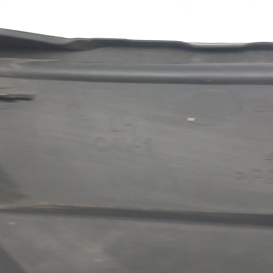 Решетка предна броня лява хромиран фейслифт Opel Meriva B